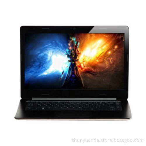 14-inch ultra-thin Gaming notebook, quad-core Core Duo processor, Bluetooth 4.0